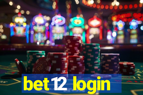 bet12 login